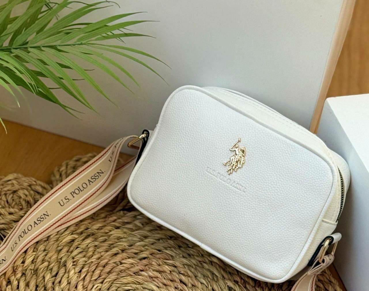 U.S. Polo Assn. Crossbody Bag