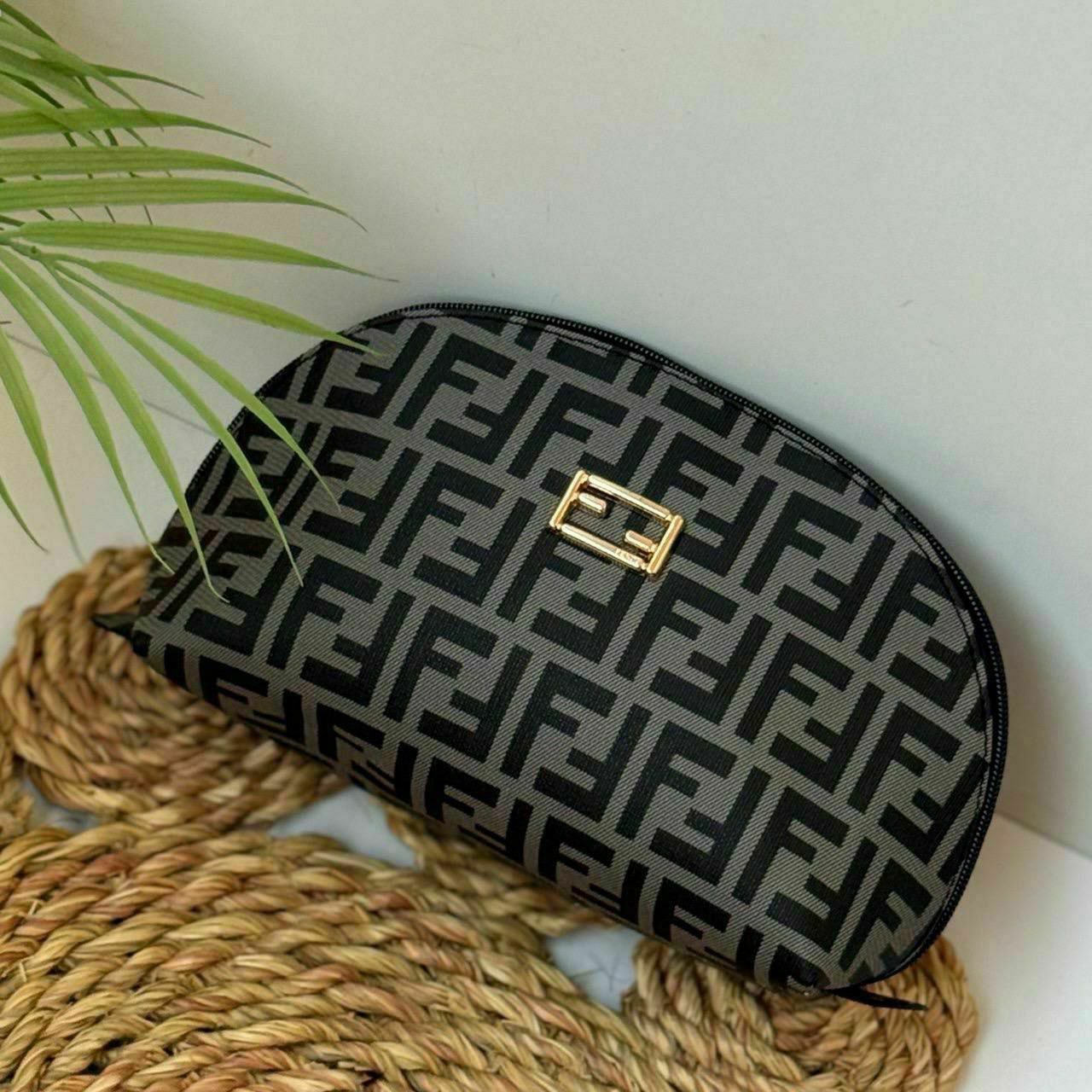 Fendi Organizers Mini Dome Bags ( 4 Pieces )