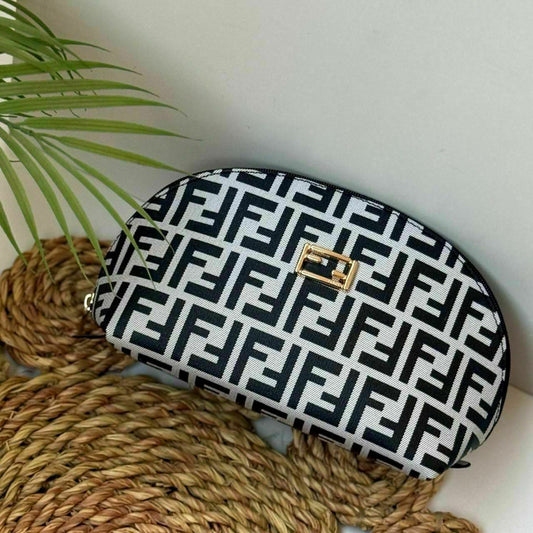 Fendi Organizers Mini Dome Bags ( 4 Pieces )