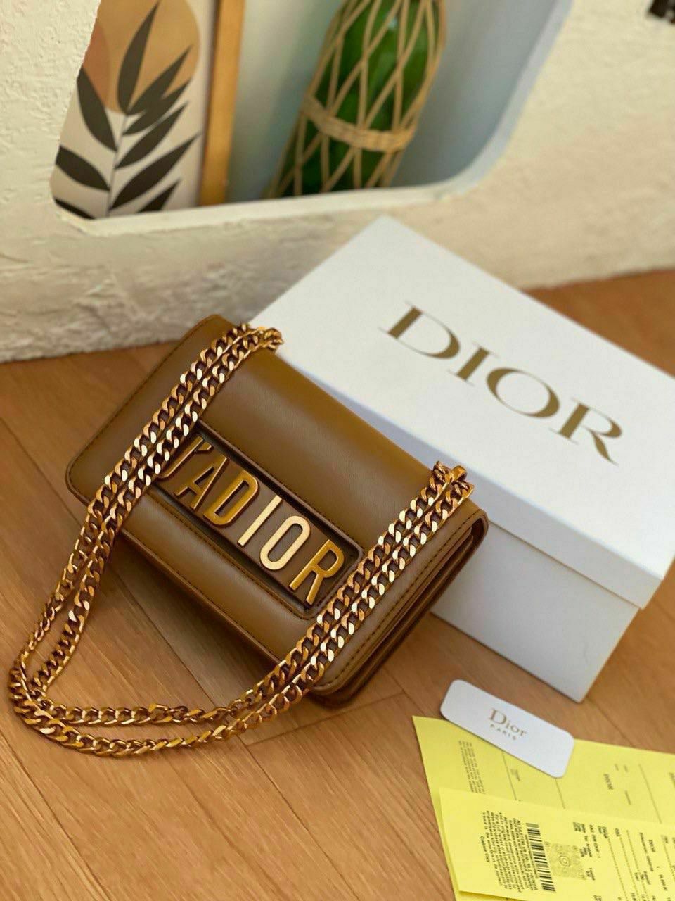 Dior J’Adior Chained Bag