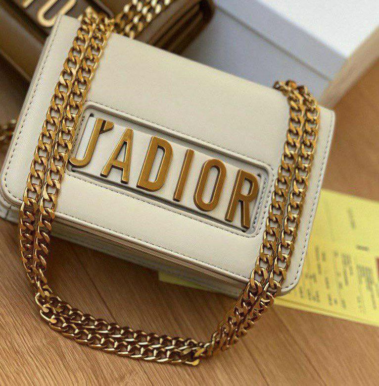 Dior J’Adior Chained Bag