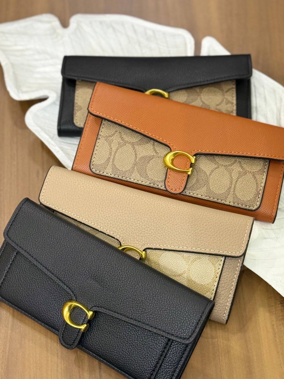 Coach Tabby Wallet