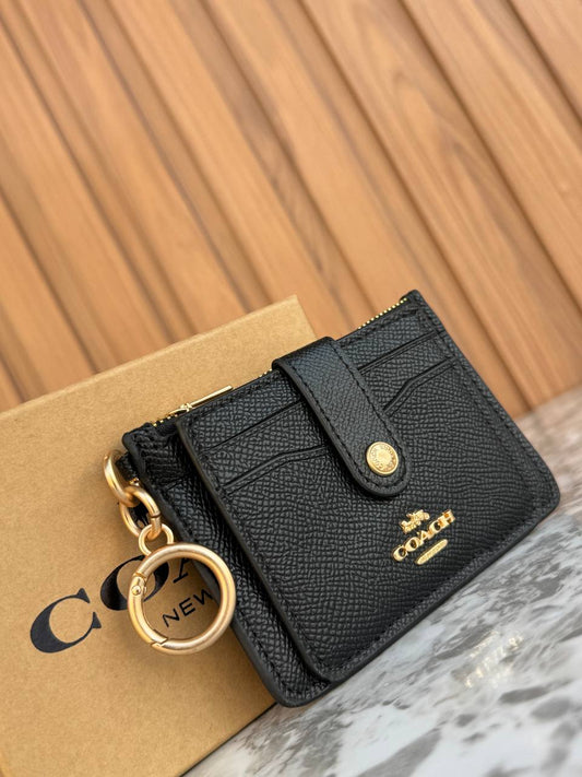 Coach Wallet with Chain