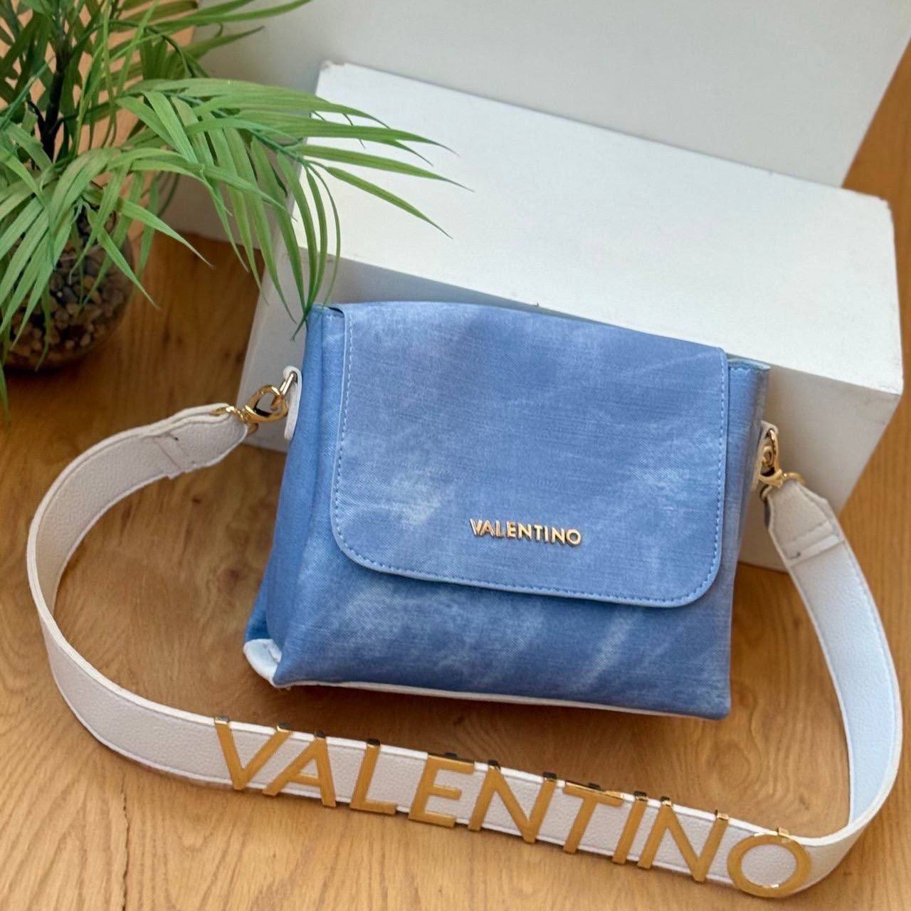 Valentino Flap Crossbody