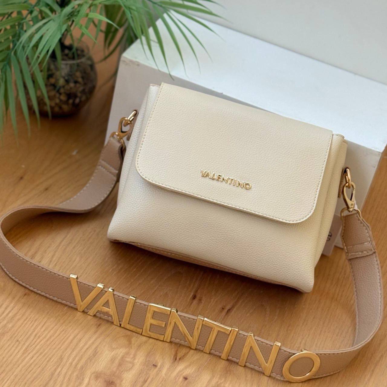Valentino Flap Crossbody