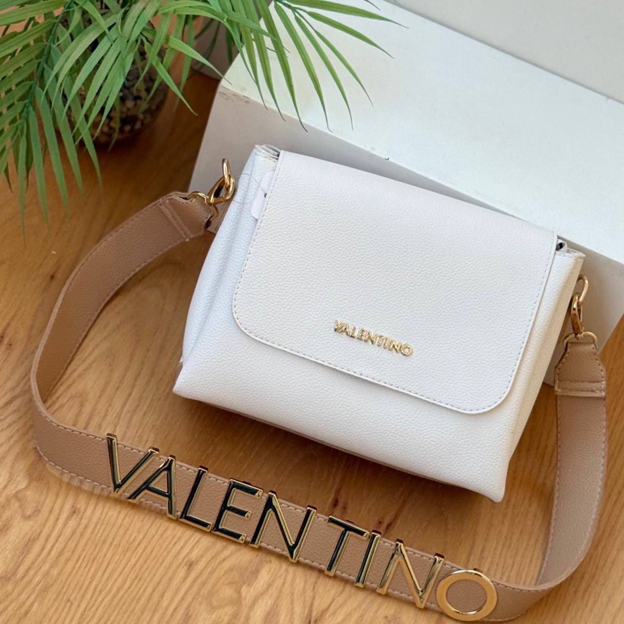 Valentino Flap Crossbody
