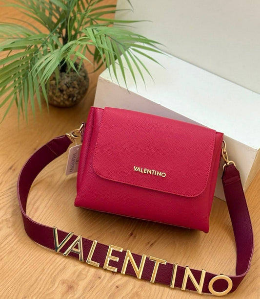 Valentino Flap Crossbody