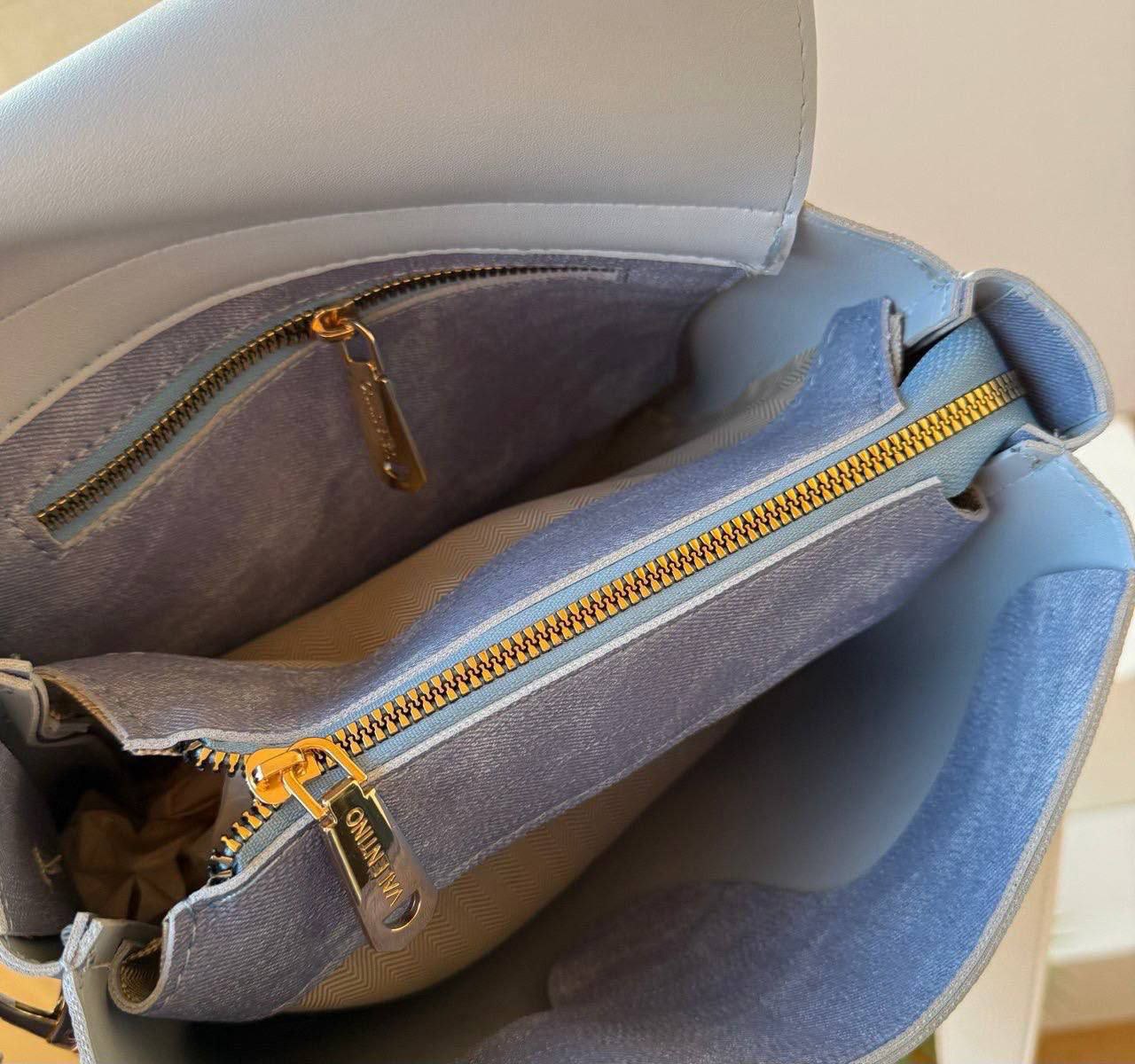 Valentino Flap Crossbody