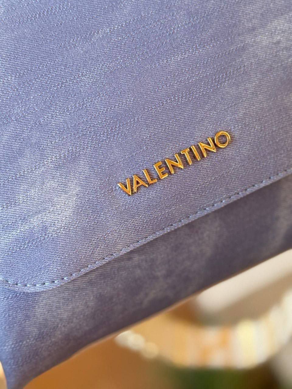 Valentino Flap Crossbody