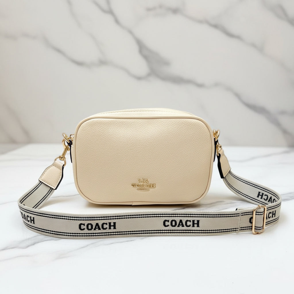 Coach Crossbody Bag - Plain