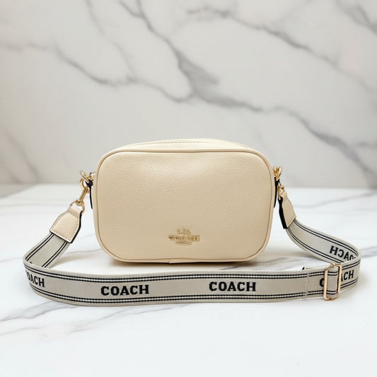 Coach Crossbody Bag - Plain