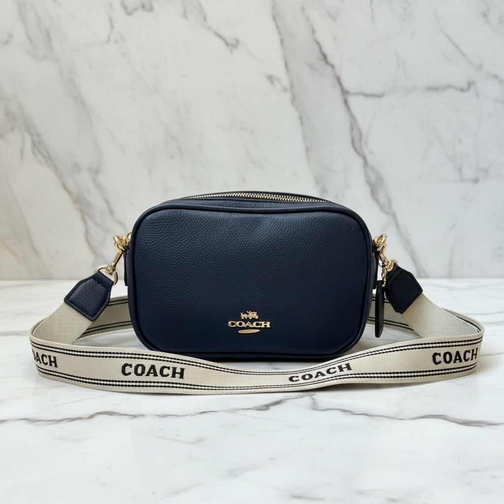 Coach Crossbody Bag - Plain