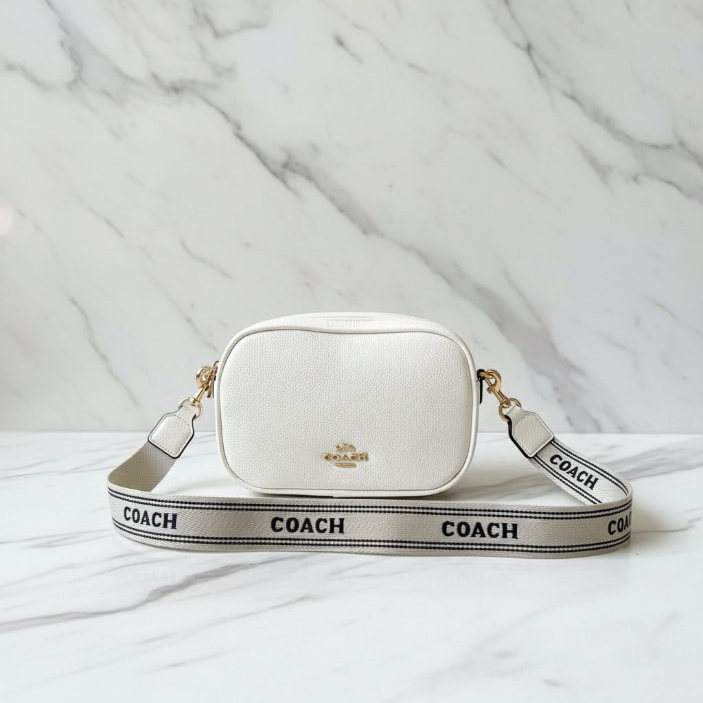 Coach Crossbody Bag - Plain