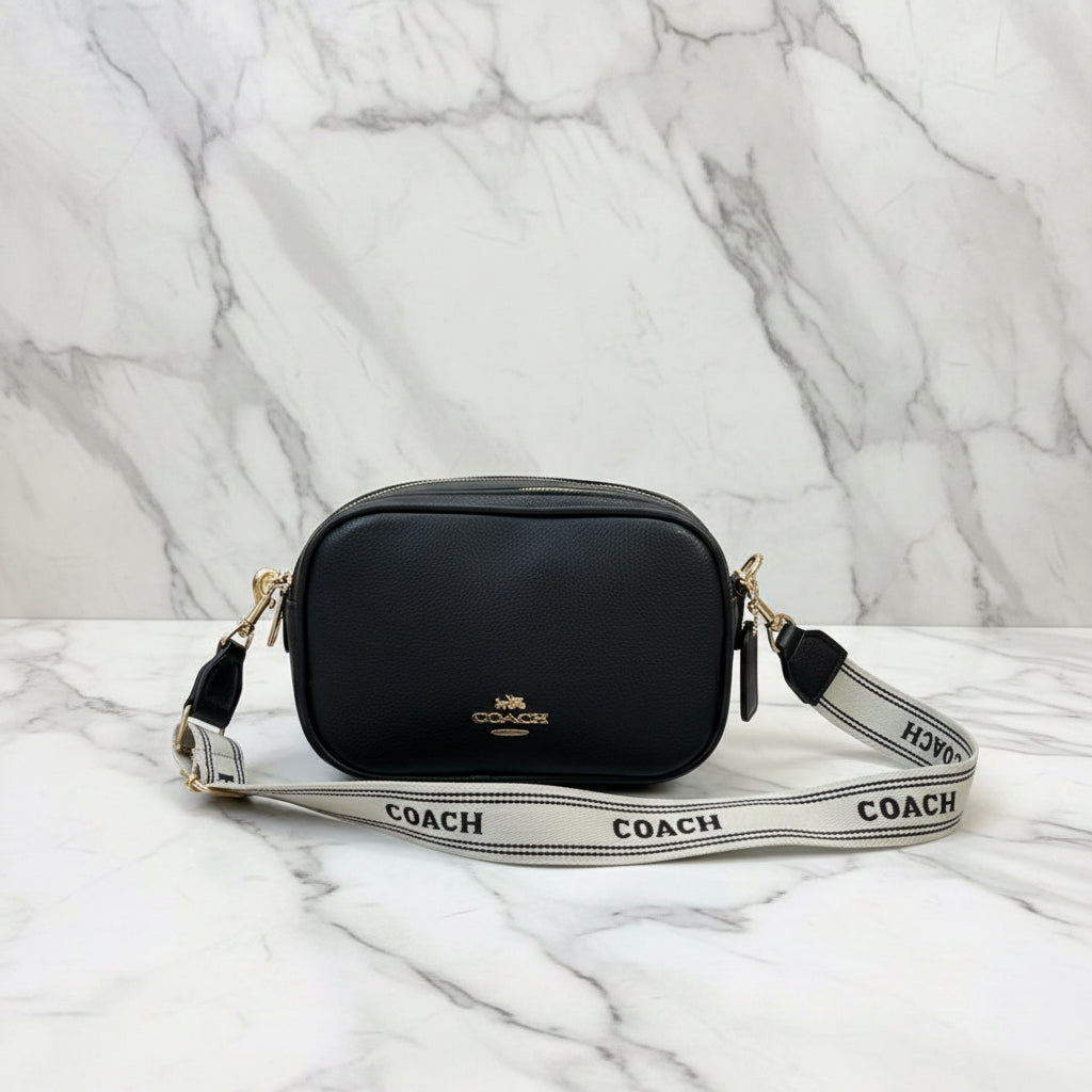 Coach Crossbody Bag - Plain