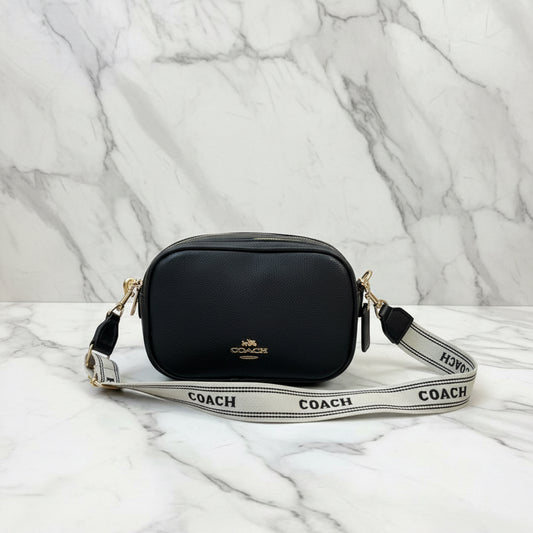 Coach Crossbody Bag - Plain