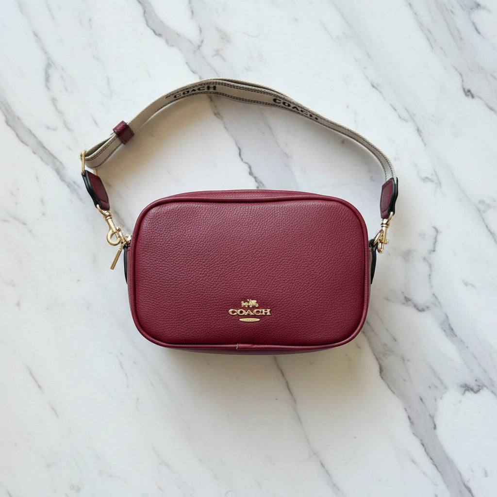 Coach Crossbody Bag - Plain