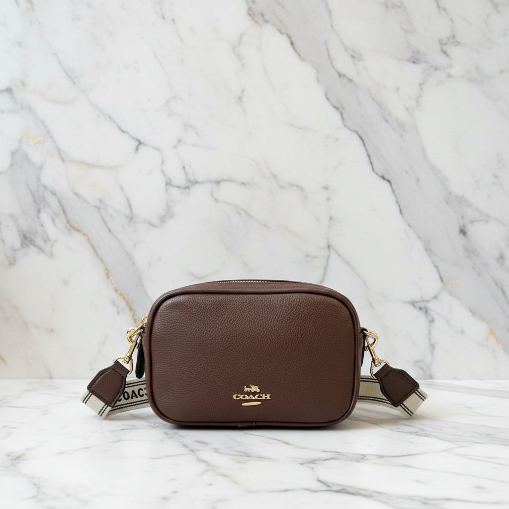 Coach Crossbody Bag - Plain