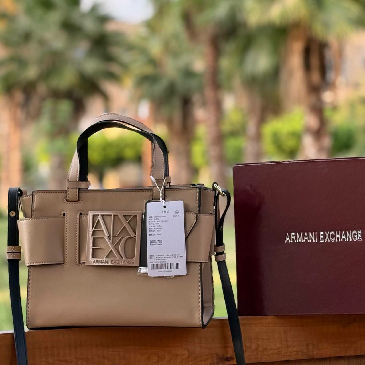 Armani Exchange Handbag