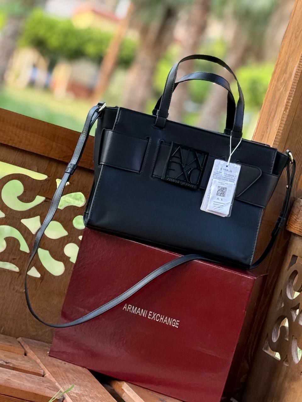 Armani Exchange Handbag