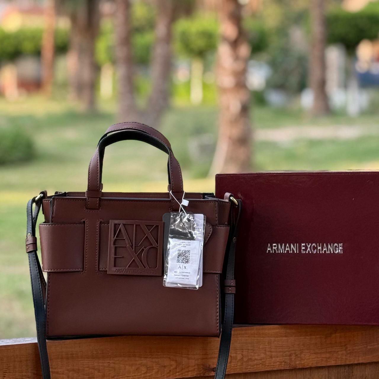 Armani Exchange Handbag