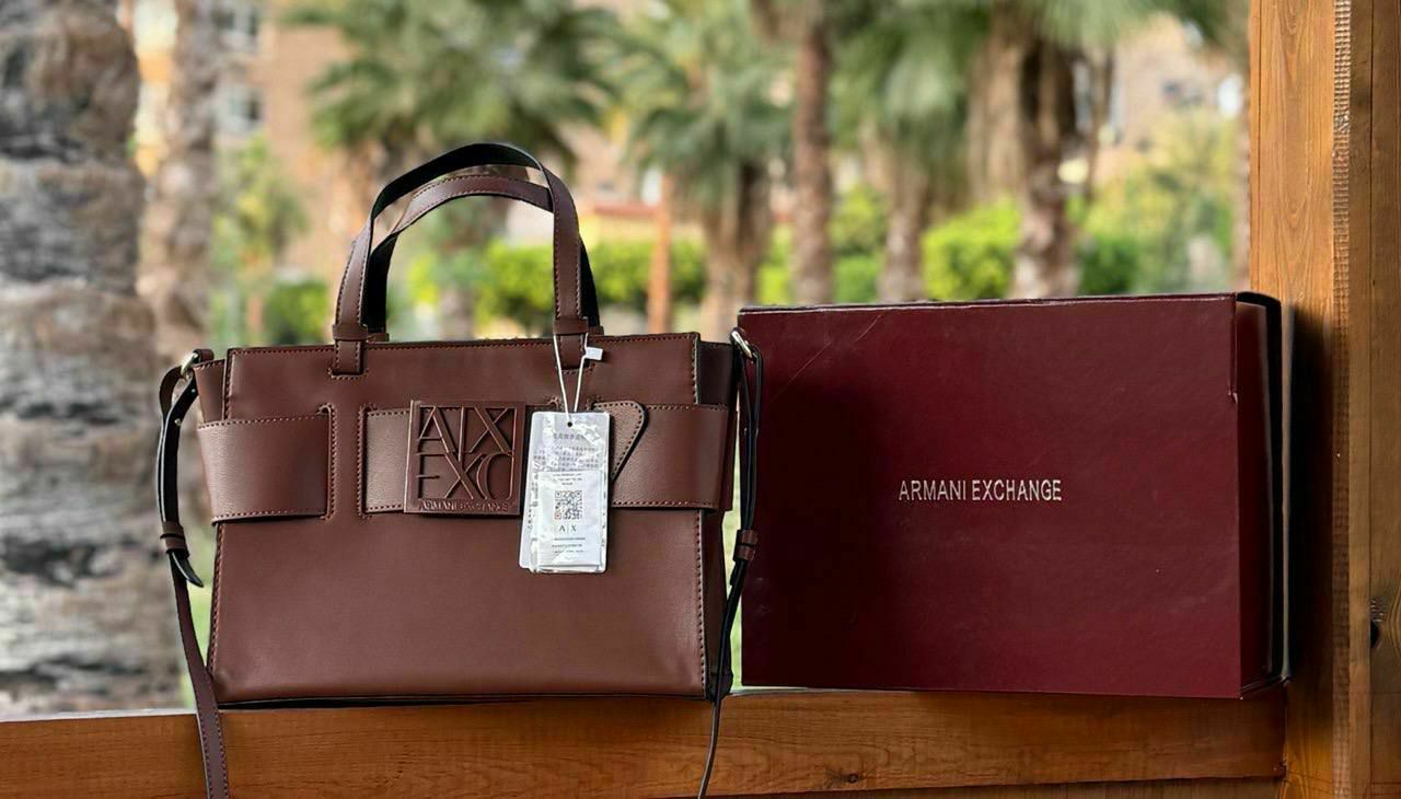 Armani Exchange Handbag