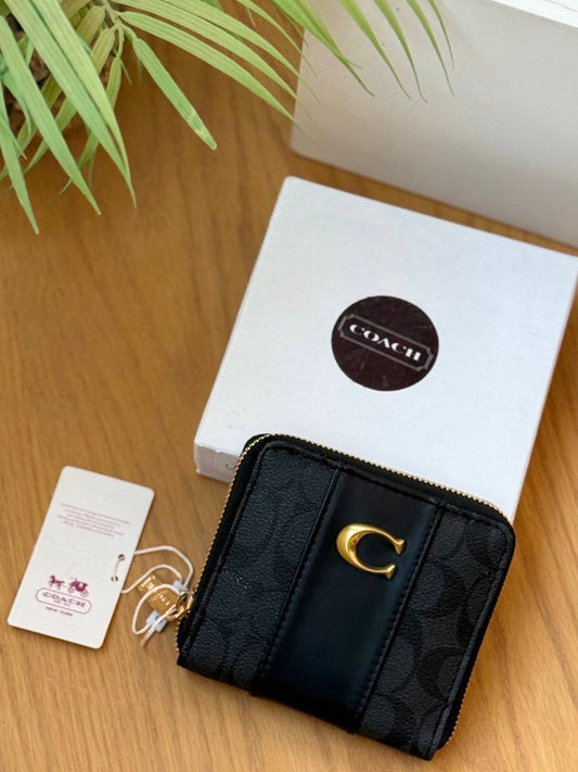 Coach Compact Squared Wallet