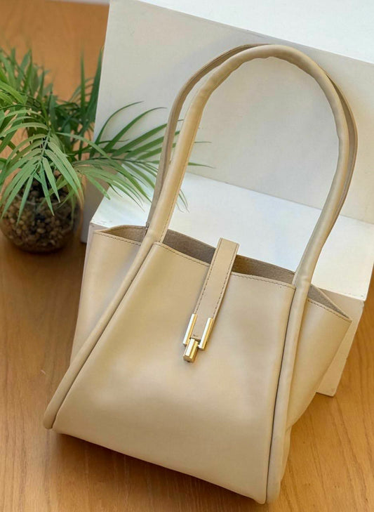 Elegant Soft Tote Bag