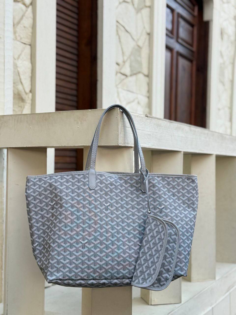 GO YARD Tote With Pouch - Large