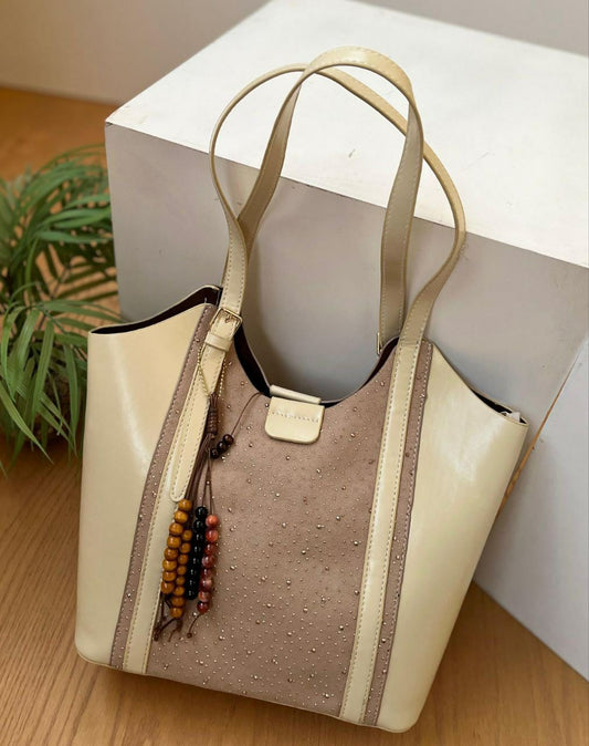 Shoulder Patterned Bag