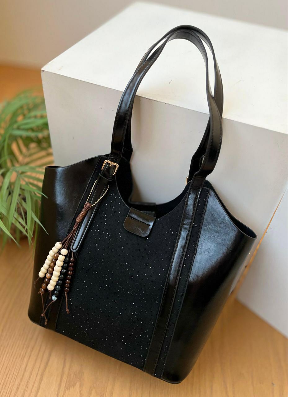 Shoulder Patterned Bag