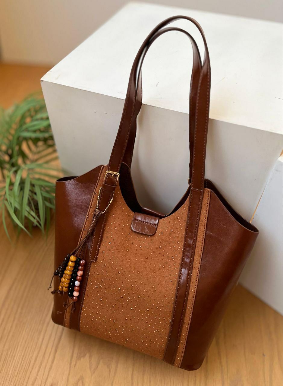 Shoulder Patterned Bag