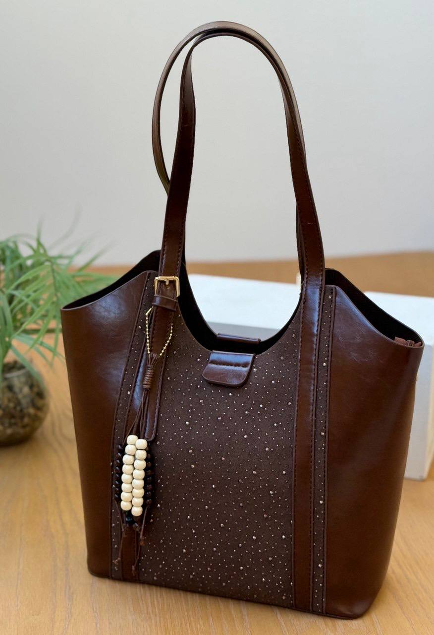 Shoulder Patterned Bag
