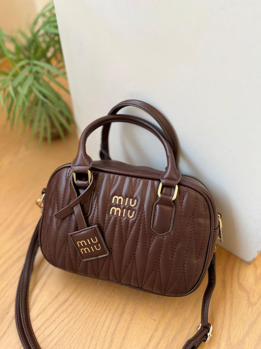 miu miu Hand & Cross Bag