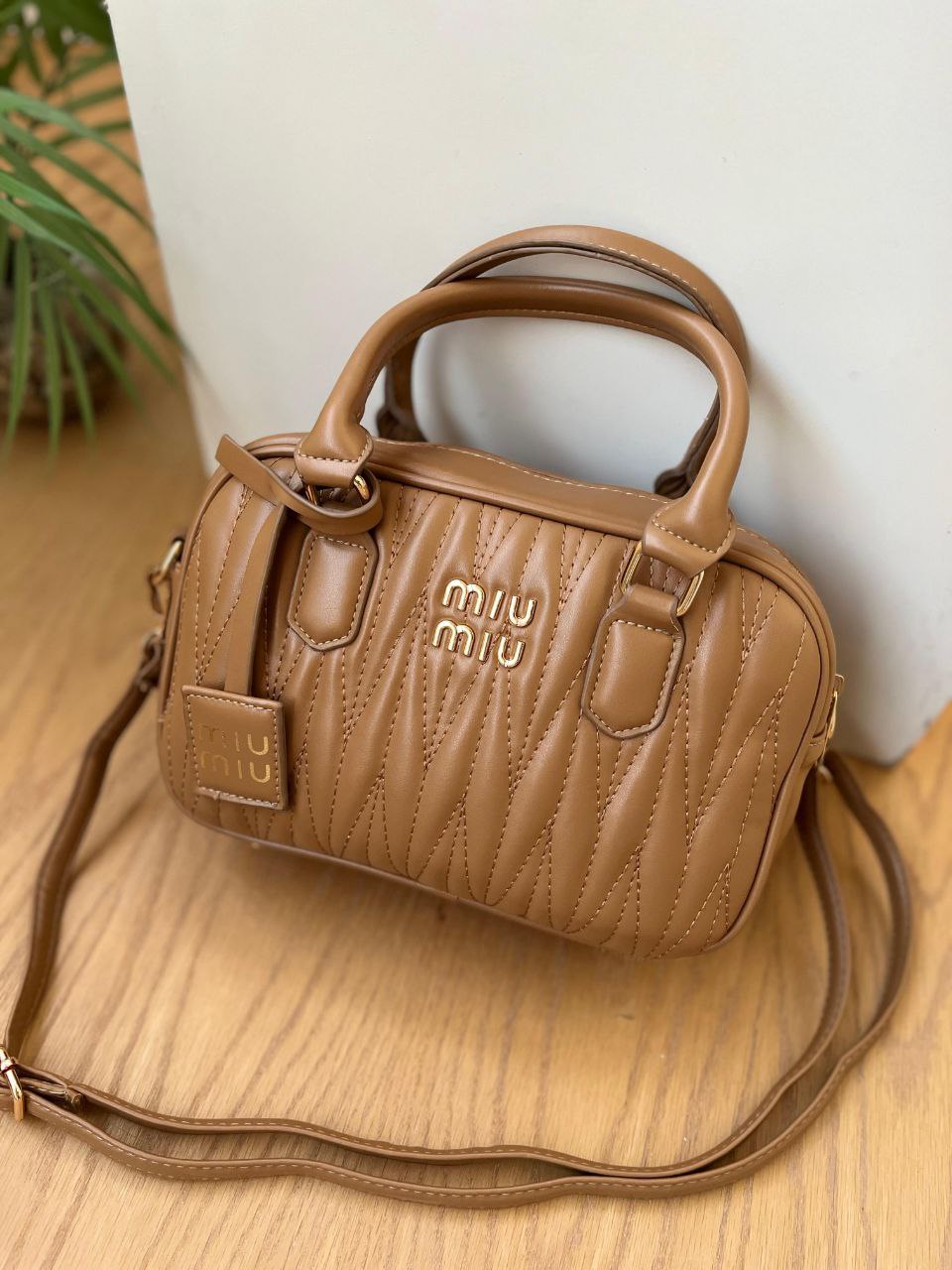 miu miu Hand & Cross Bag