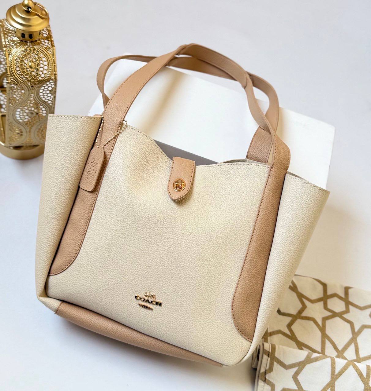 Coach Classic Tote Bag