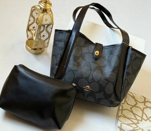 Coach Classic Tote Bag