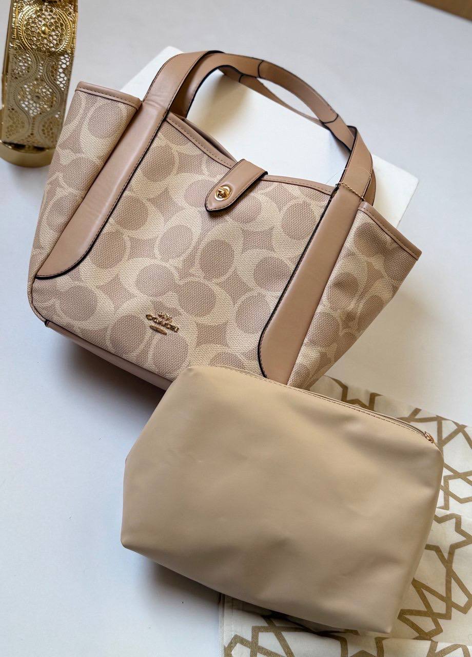 Coach Classic Tote Bag