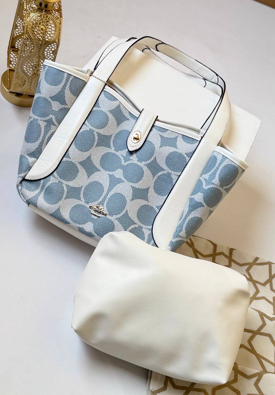 Coach Classic Tote Bag