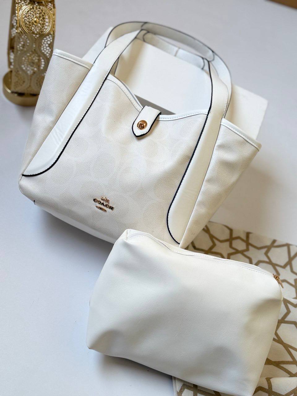 Coach Classic Tote Bag
