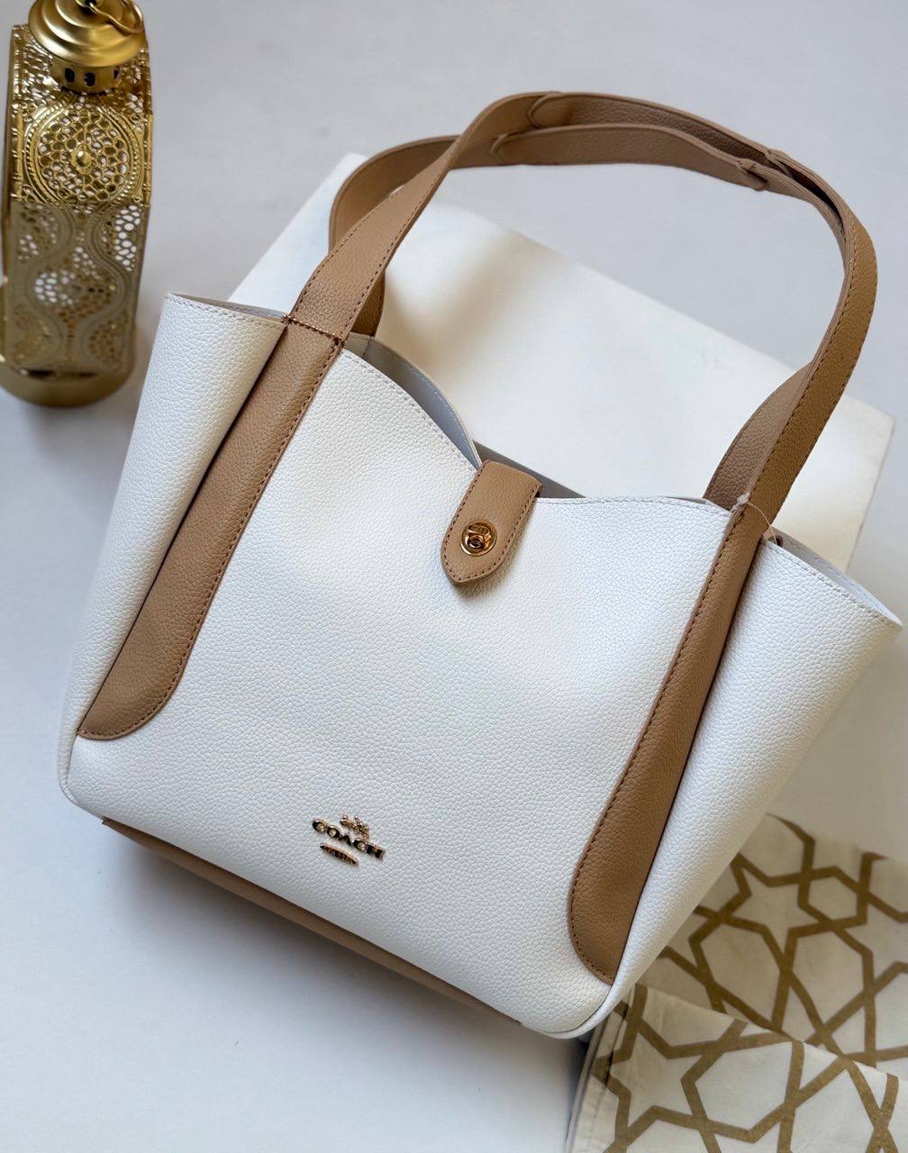 Coach Classic Tote Bag