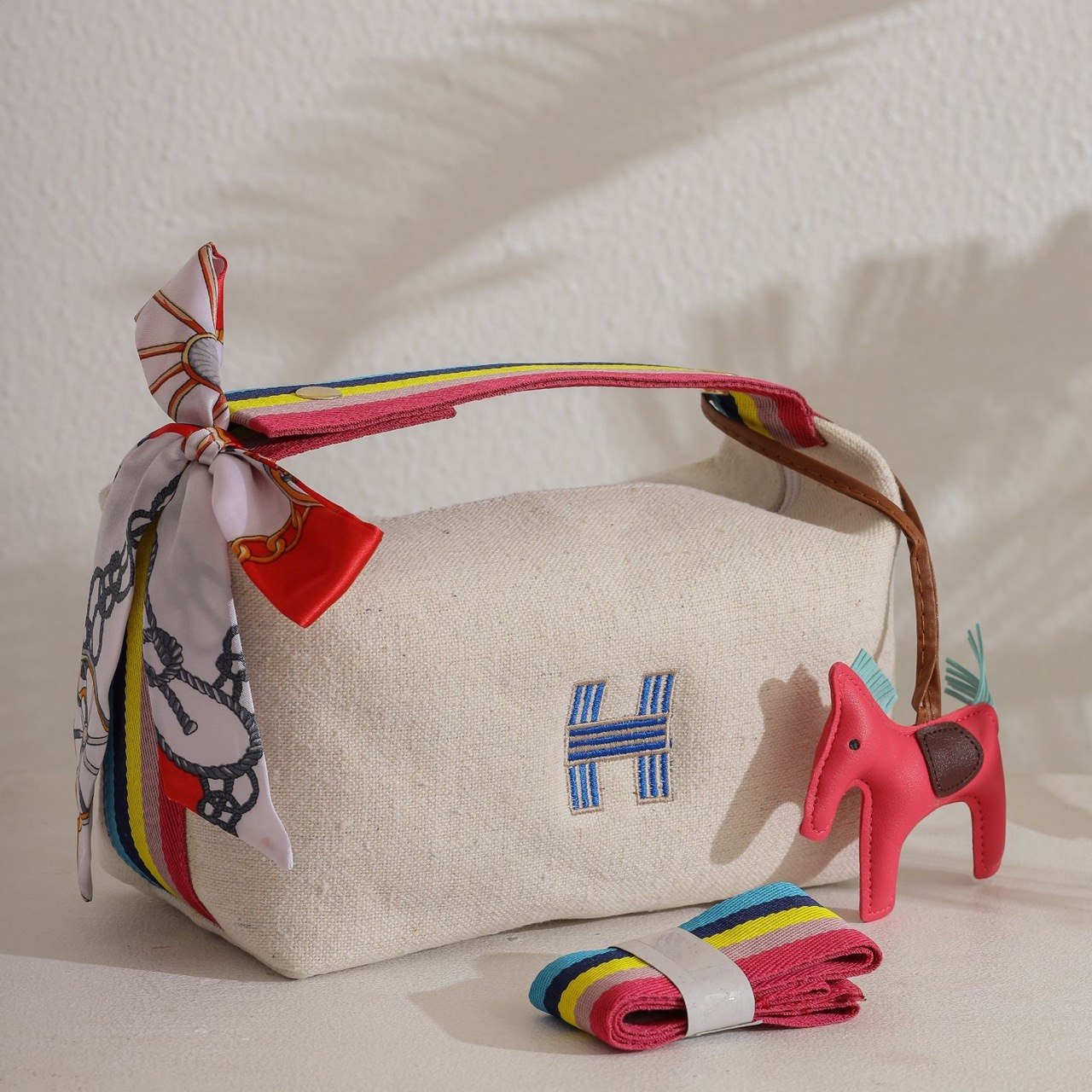 Hermes Hand Clutch