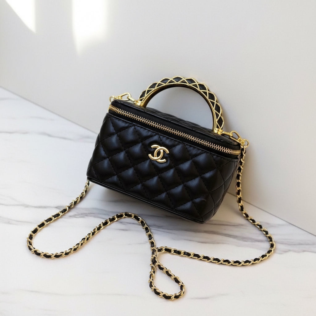 Chanel Vanity Bag