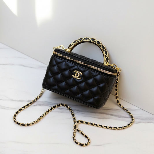 Chanel Vanity Bag