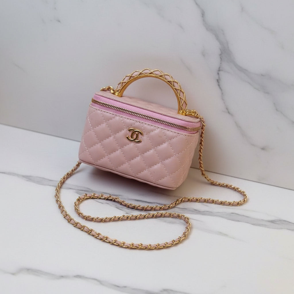 Chanel Vanity Bag