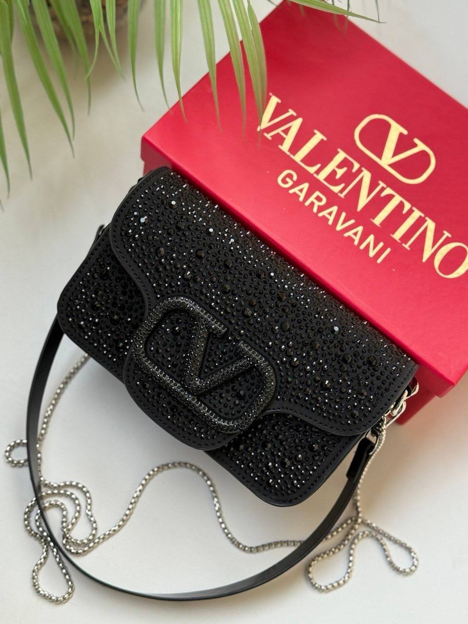 Valentino Soiree Bag with Box