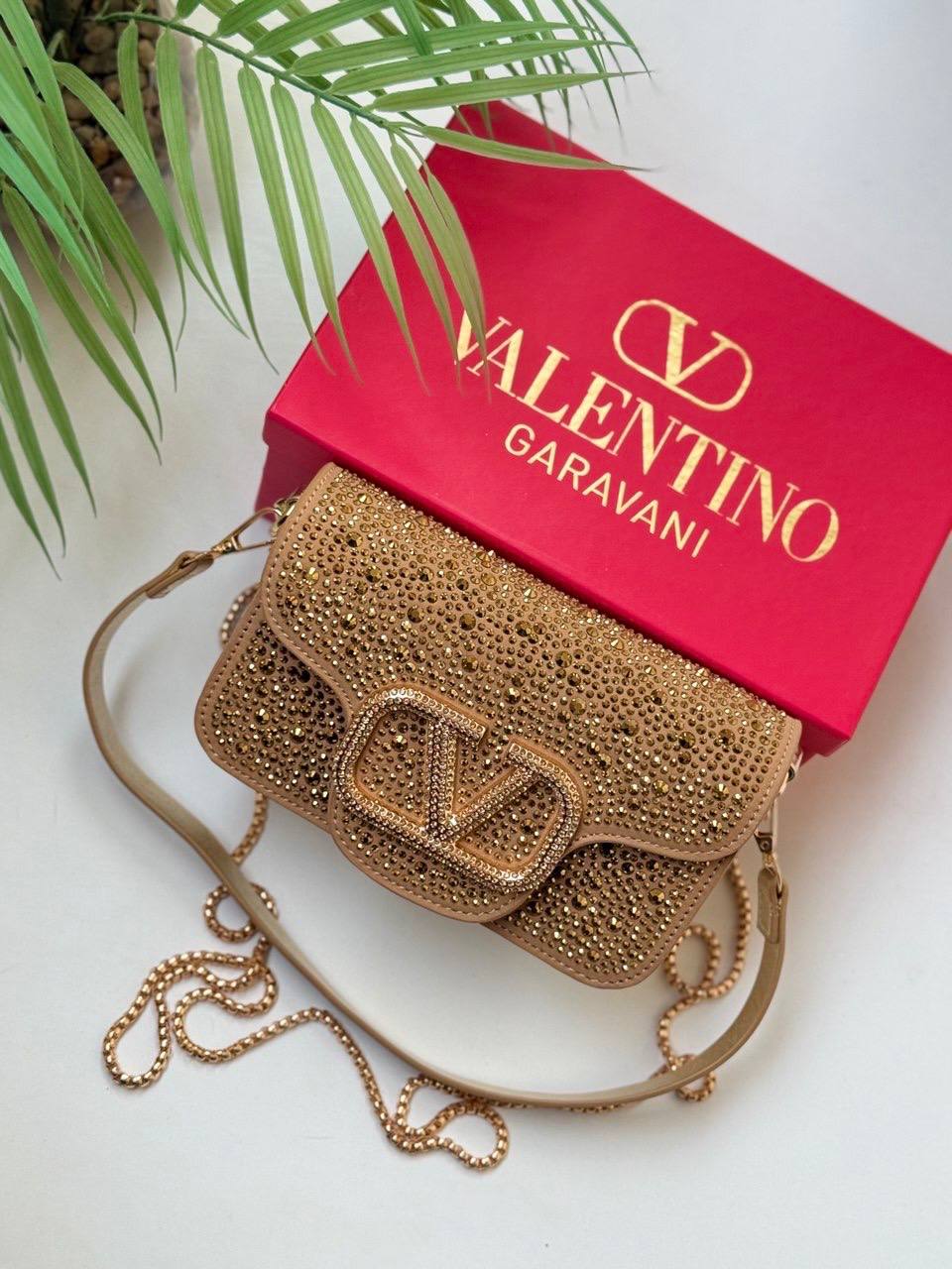 Valentino Soiree Bag with Box