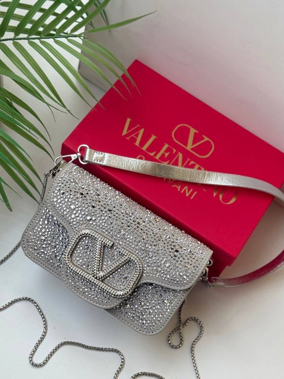 Valentino Soiree Bag with Box