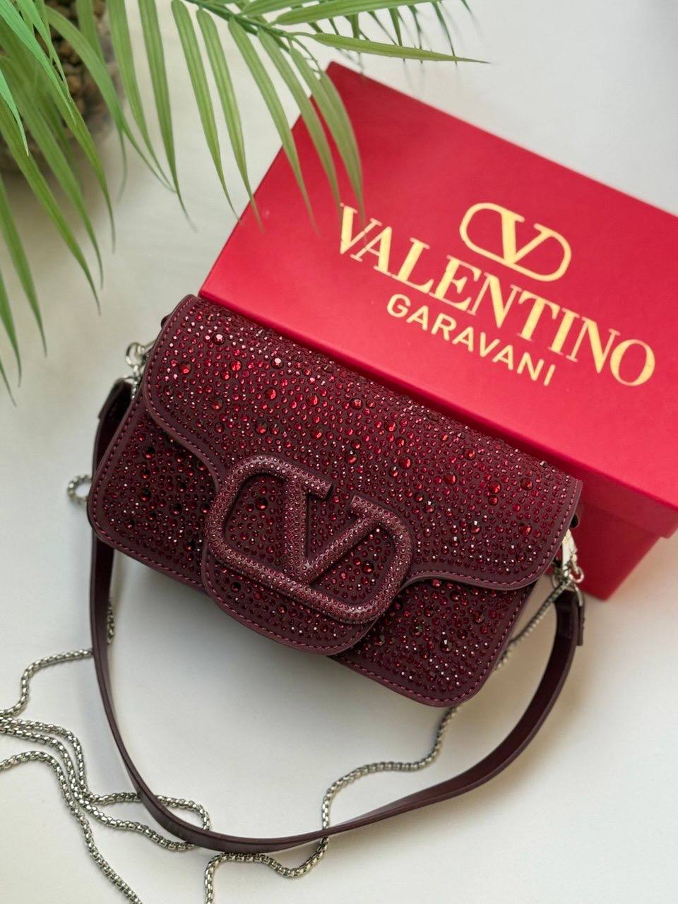 Valentino Soiree Bag with Box