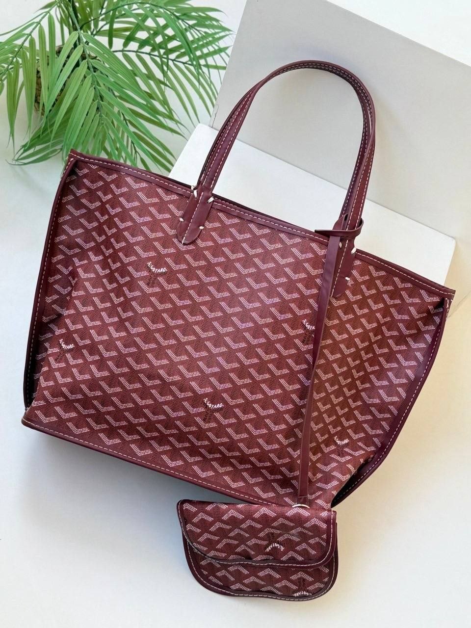 Goyard Medium Shoulder Bag