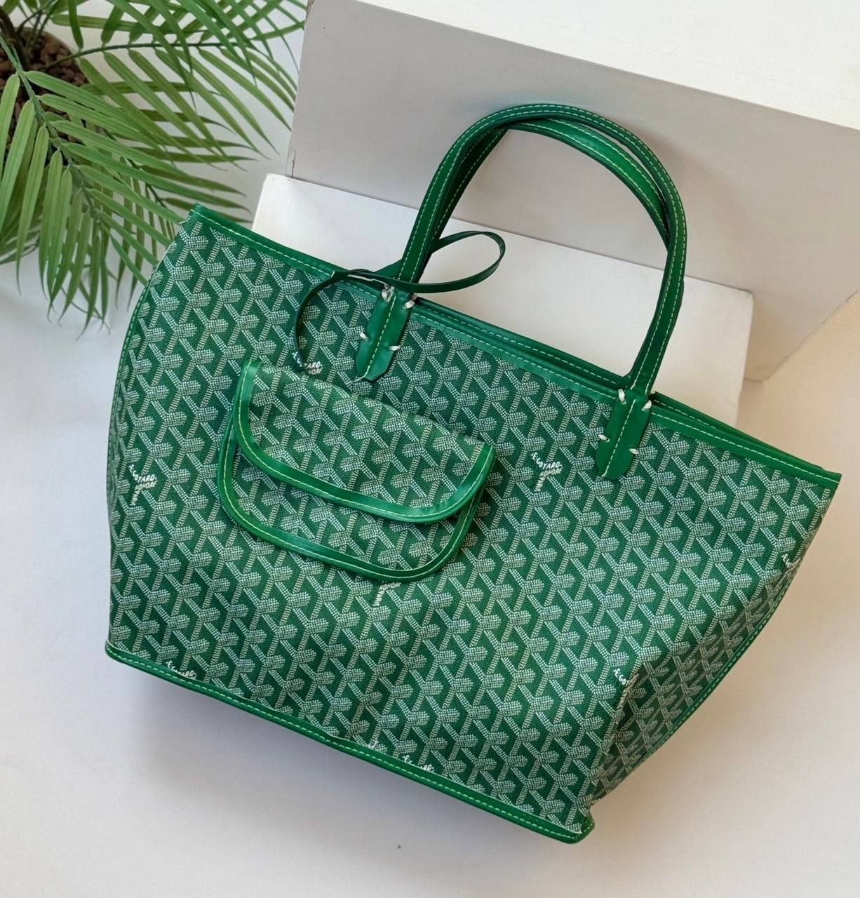 Goyard Medium Shoulder Bag